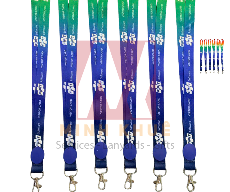 DÂY SATIN 2CM -FPT XANH